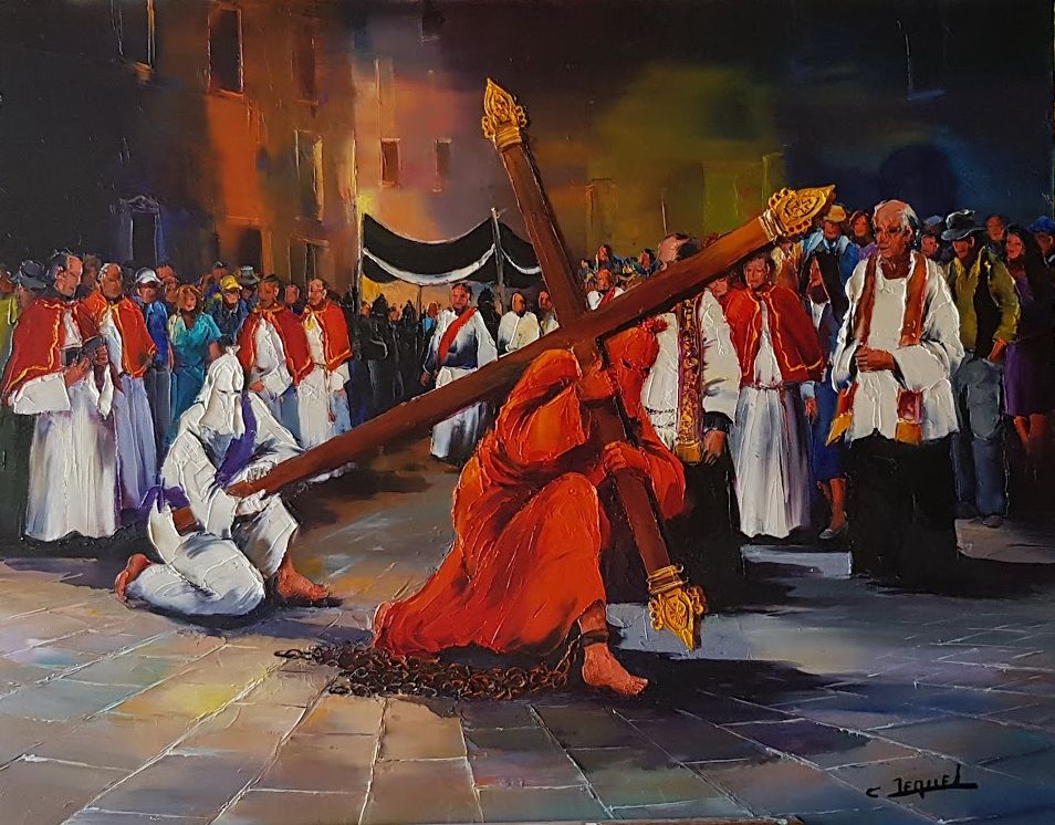 Catenacciu à Sartène