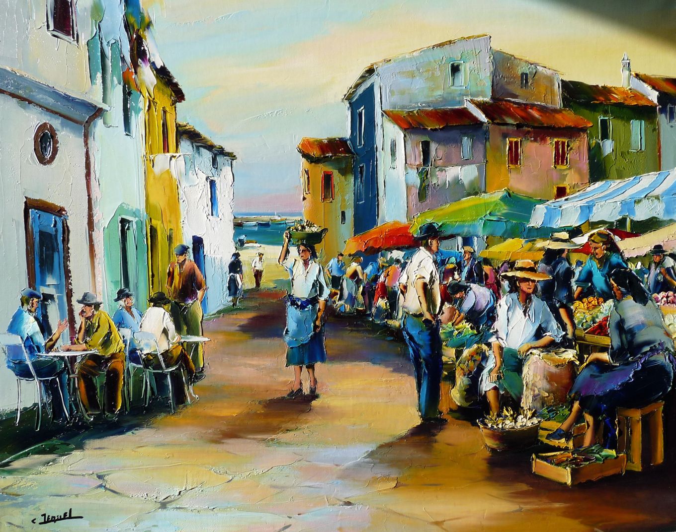 Portuguese market